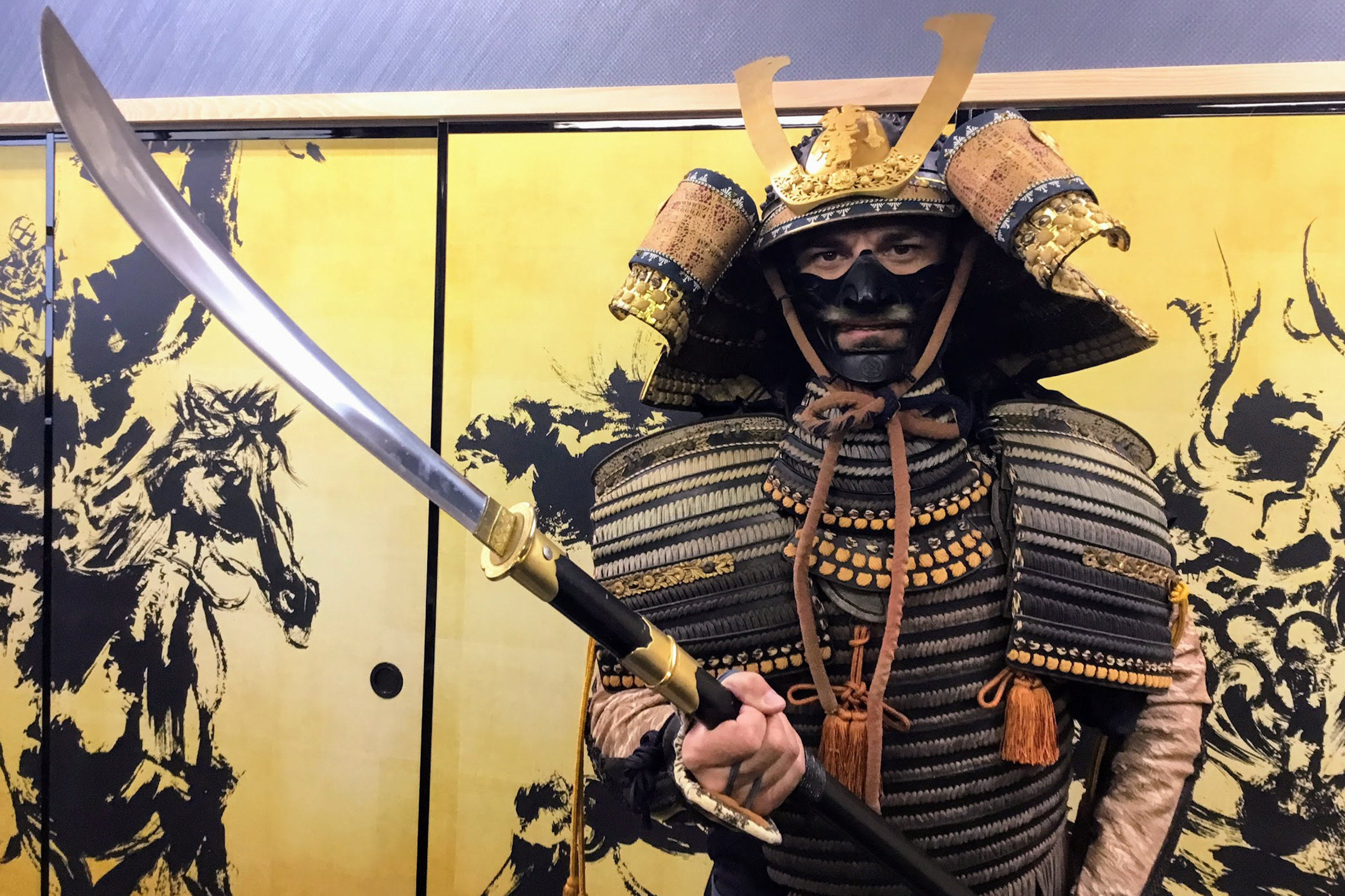 SAMURAI NINJA MUSEUM TOKYO with Experience | SAMURAI NINJA MUSEUM
